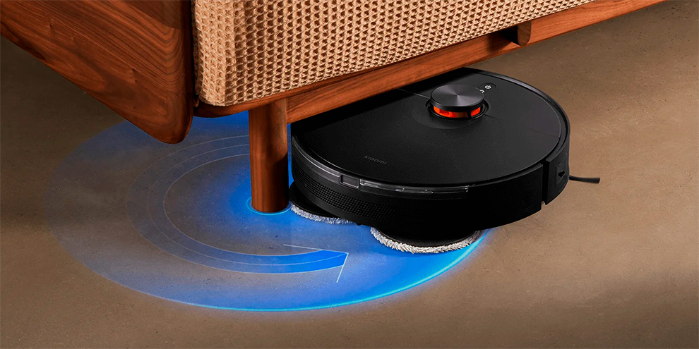 Обзор робота-пылесоса Xiaomi Robot Vacuum S20+ - НомерOne